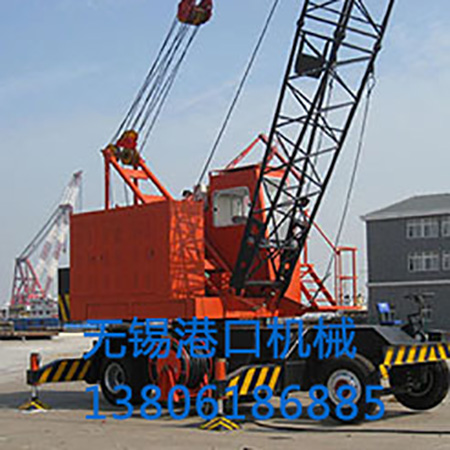 輪胎式起重機使用時的常見問題有哪些，如何解決？